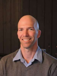 Travis Christofferson, MS
