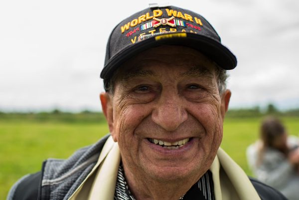 Robert V., US Army Veteran