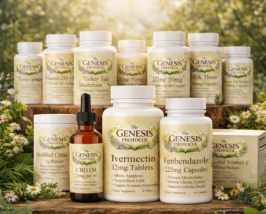 The Genesis Protocol - Complete Cellular Defense System (13 in 1)